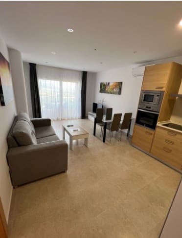 2 bedroom Apartment for rent in Benitachell / Benitatxell with pool garage - € 1,850 (Ref: 9935558)