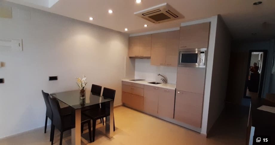 2 bedroom Apartment for rent in Benitachell / Benitatxell with pool garage - € 1,850 (Ref: 9935558)