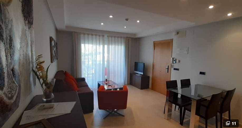 1 bedroom Apartment for rent in Benitachell / Benitatxell with pool garage - € 1,500 (Ref: 9935559)