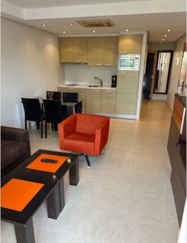 1 bedroom Apartment for rent in Benitachell / Benitatxell with pool garage - € 1,500 (Ref: 9935559)