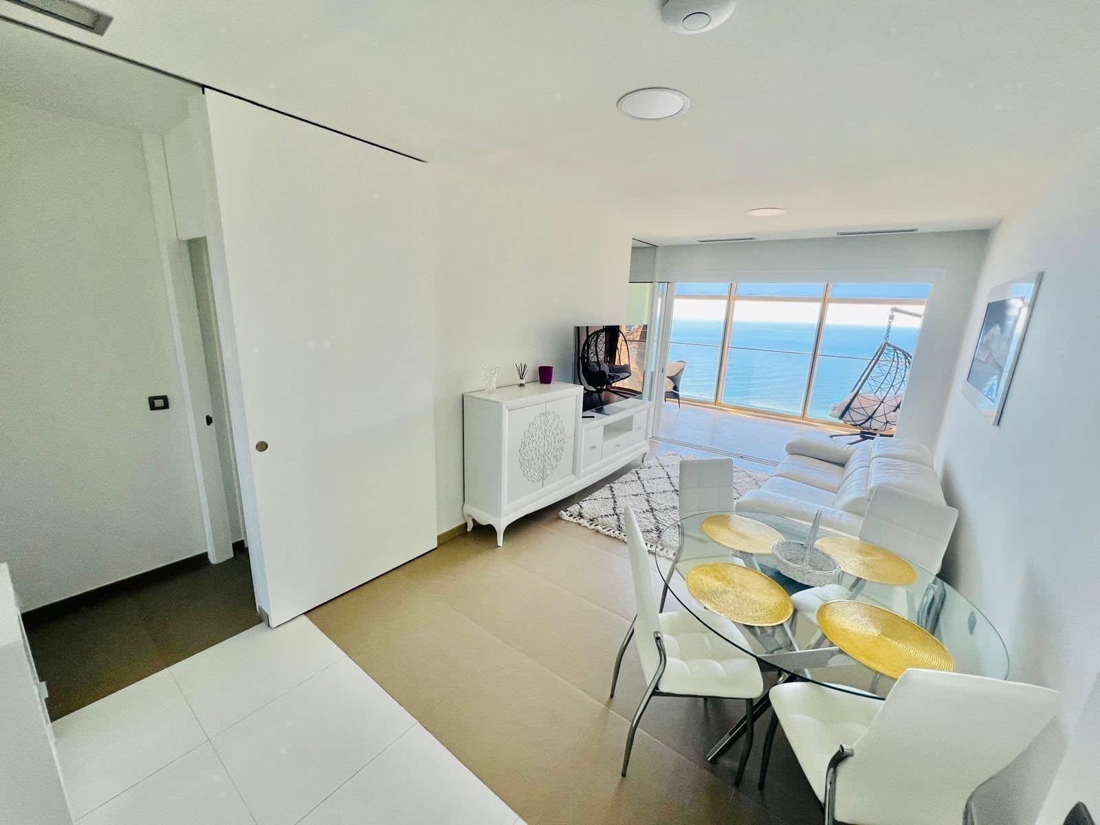 2 chambre Appartement à vendre à Benidorm avec piscine garage - 555 000 € (Ref: 9949163)