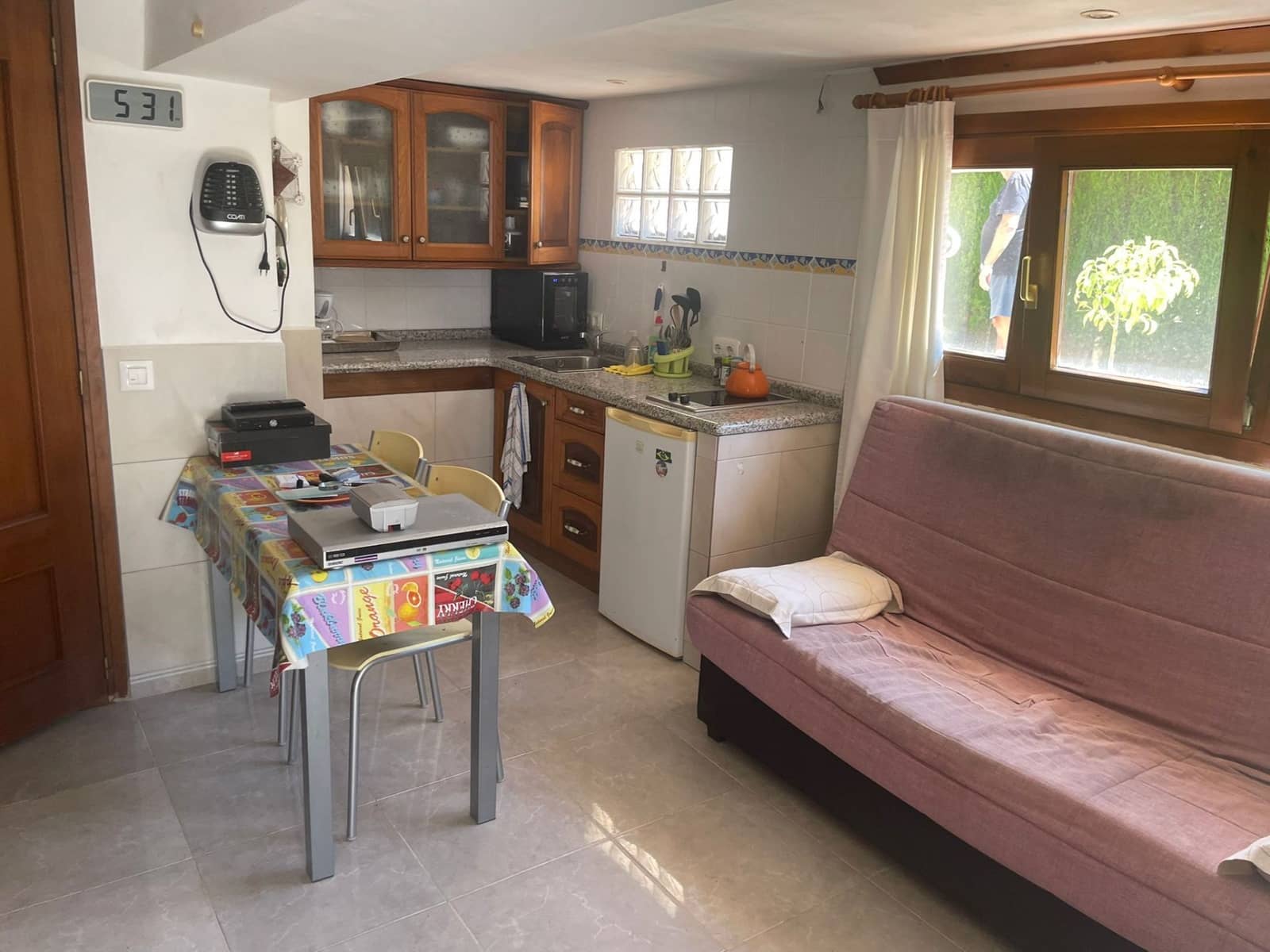 3 soverom Villa til salgs i Moraira med svømmebasseng garasje - € 610 000 (Ref: 9949165)