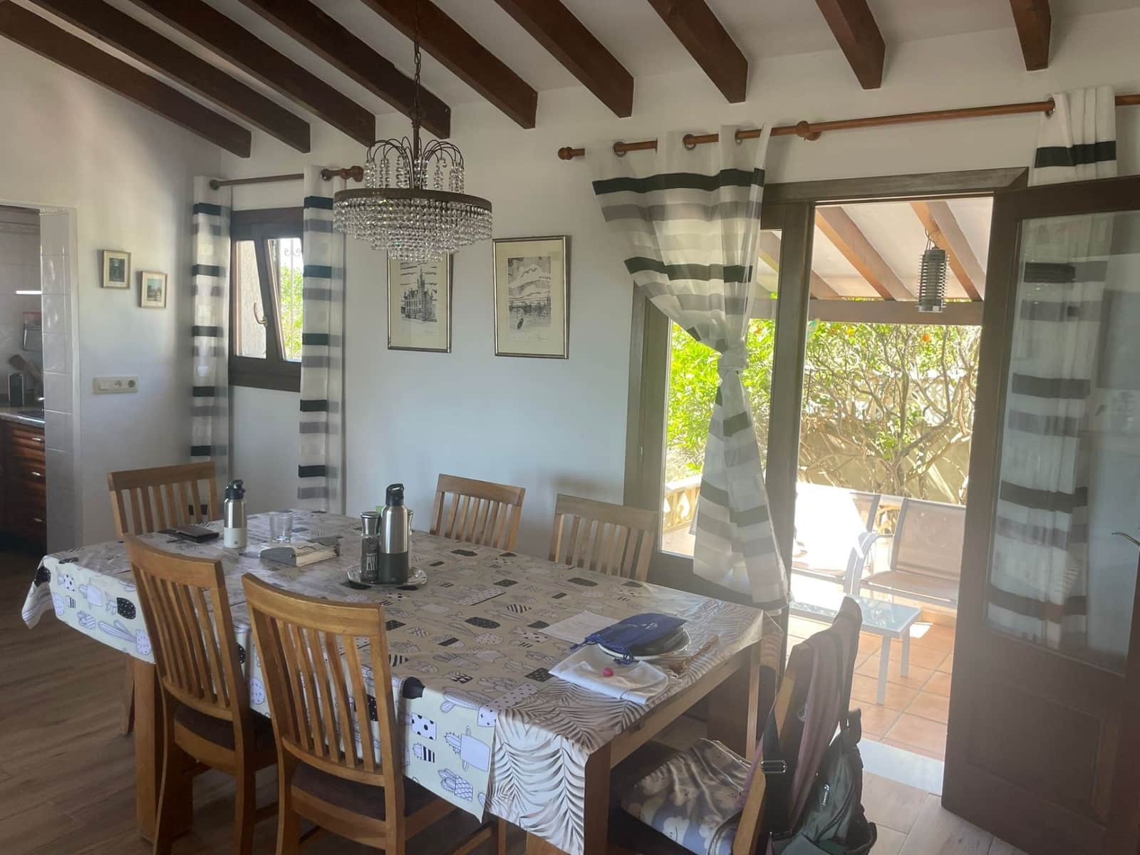 3 soverom Villa til salgs i Moraira med svømmebasseng garasje - € 610 000 (Ref: 9949165)