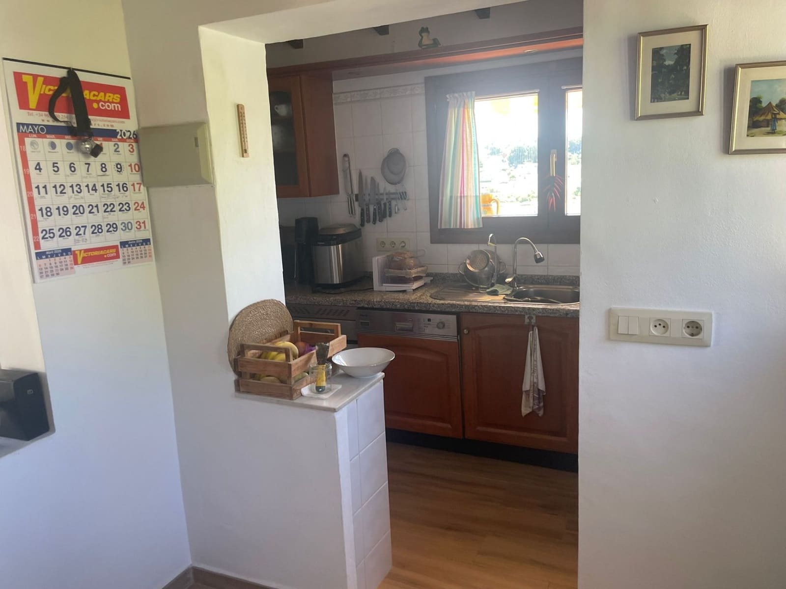 3 soverom Villa til salgs i Moraira med svømmebasseng garasje - € 610 000 (Ref: 9949165)