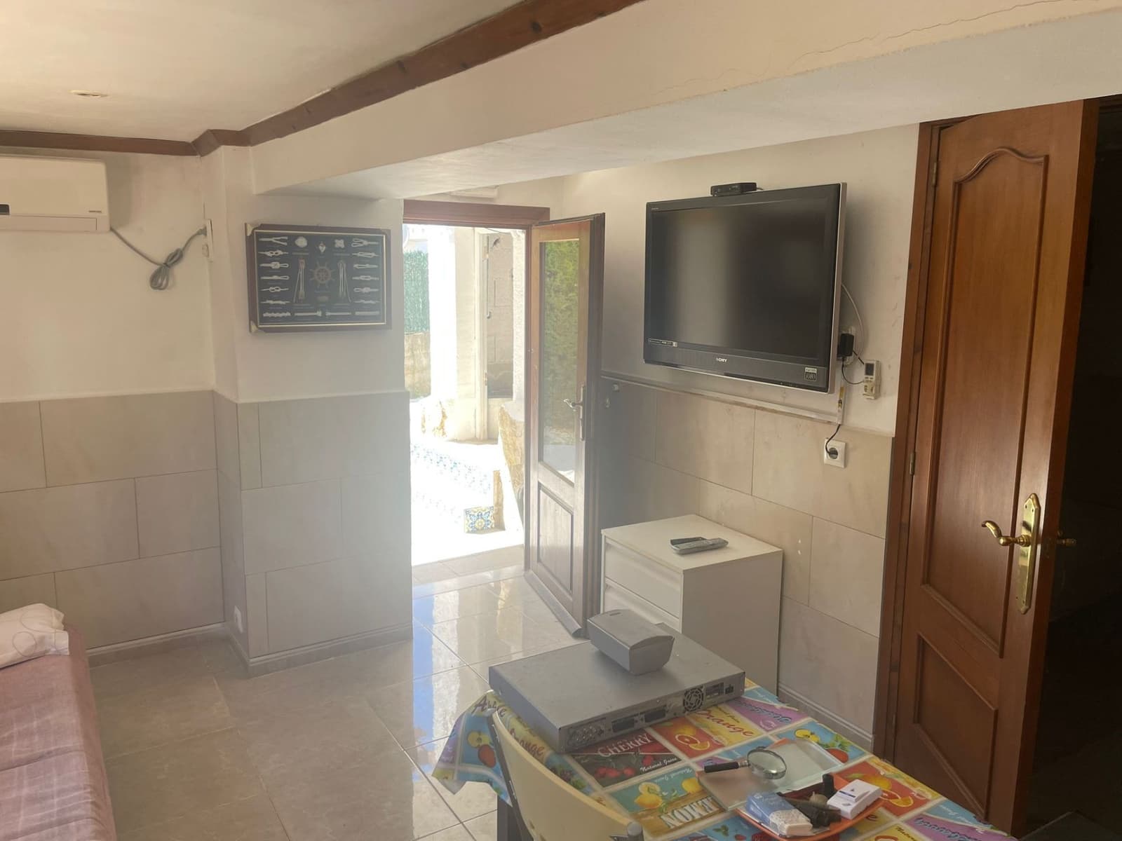 3 soverom Villa til salgs i Moraira med svømmebasseng garasje - € 610 000 (Ref: 9949165)