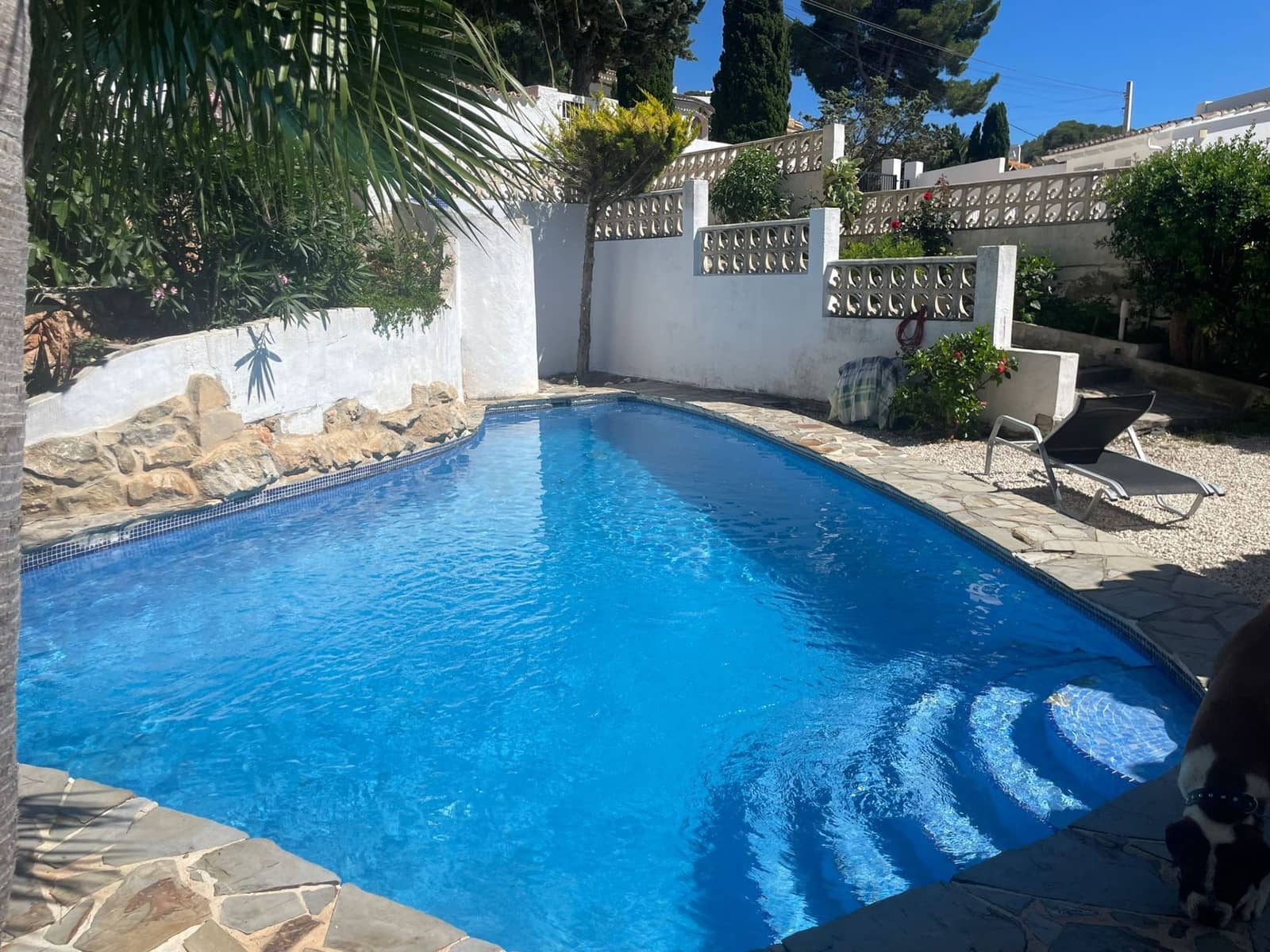 3 soverom Villa til salgs i Moraira med svømmebasseng garasje - € 610 000 (Ref: 9949165)