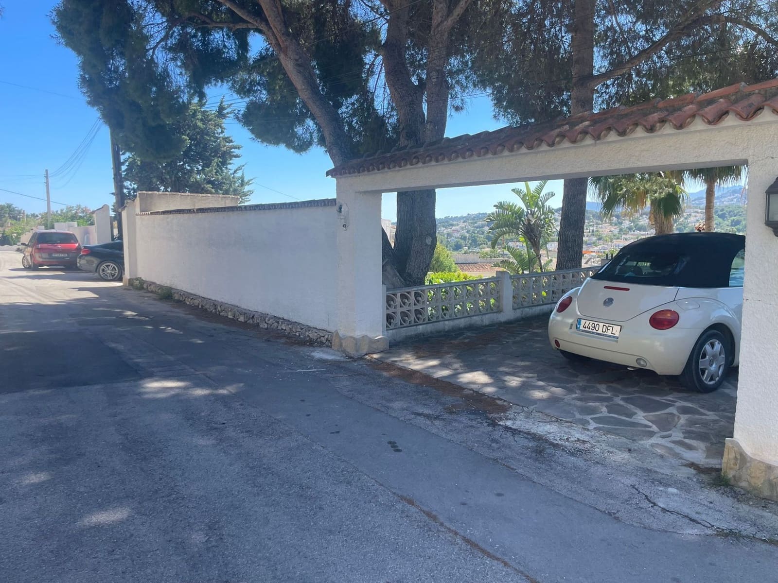 3 soverom Villa til salgs i Moraira med svømmebasseng garasje - € 610 000 (Ref: 9949165)