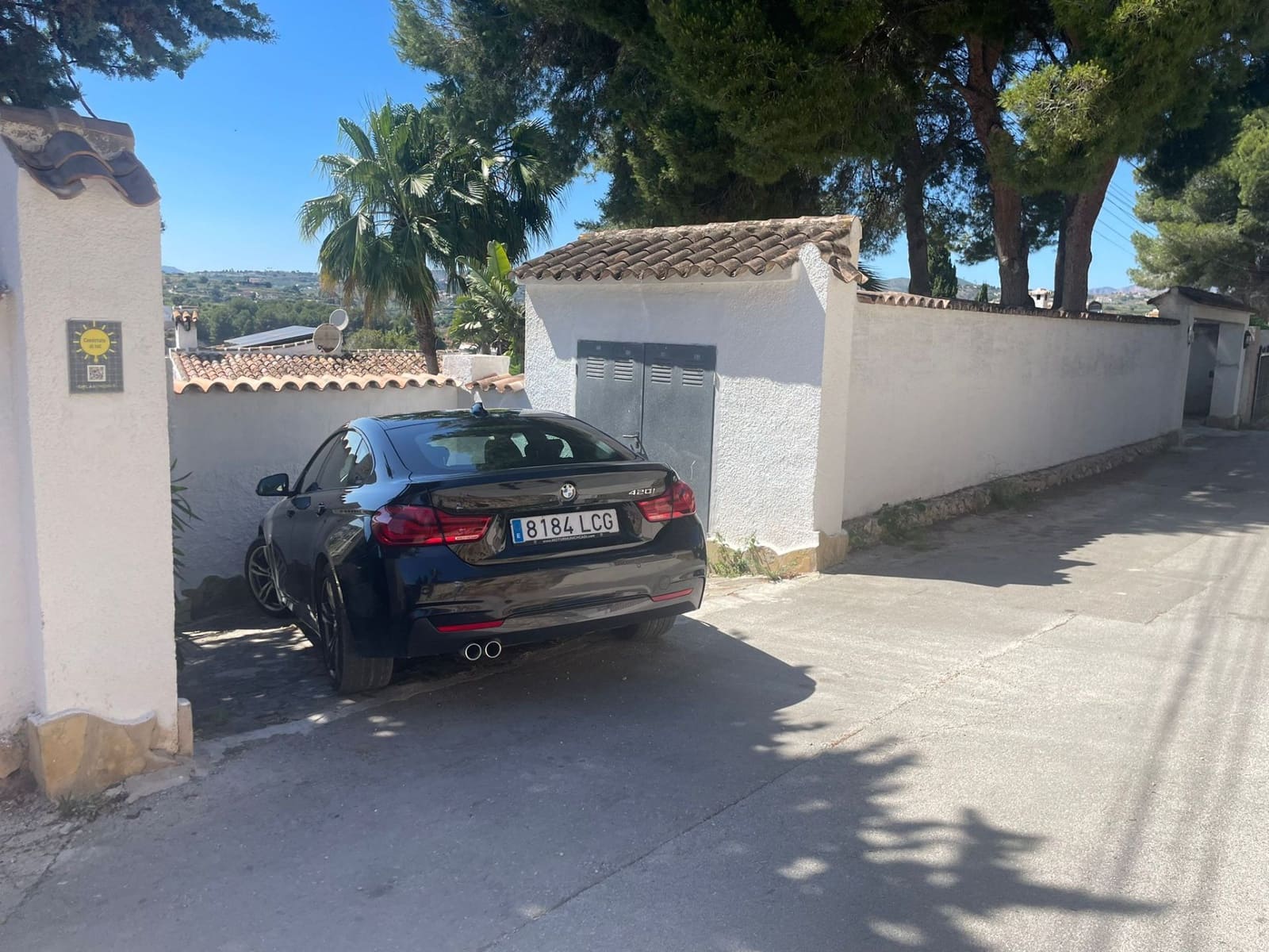 3 soverom Villa til salgs i Moraira med svømmebasseng garasje - € 610 000 (Ref: 9949165)