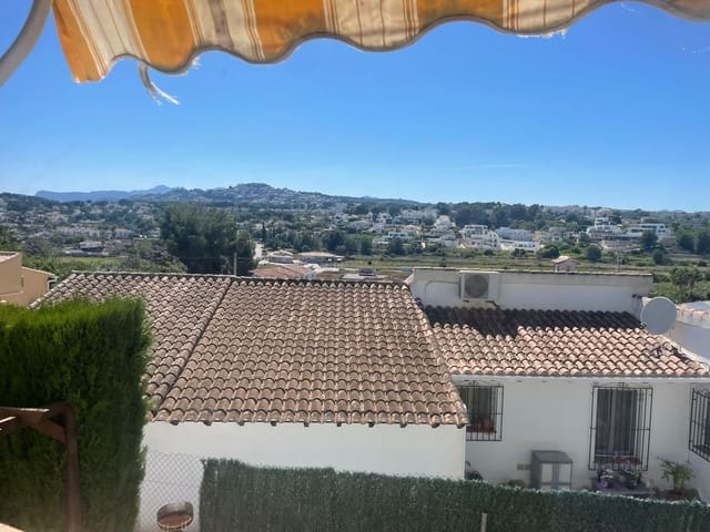 3 soverom Villa til salgs i Moraira, Teulada-Moraira med svømmebasseng garasje - € 610 000 (Ref: 9949165)