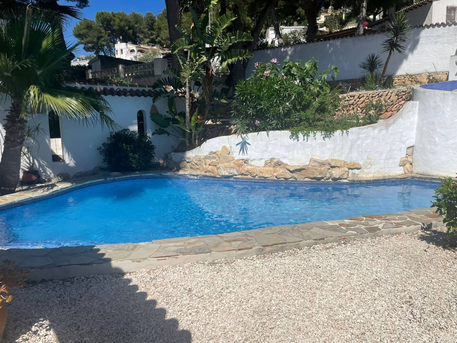 3 soverom Villa til salgs i Moraira med svømmebasseng garasje - € 610 000 (Ref: 9949165)