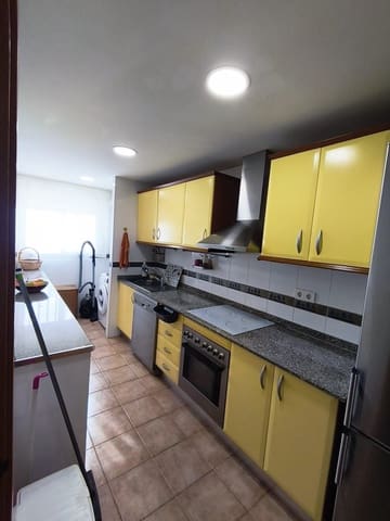 2 chambre Penthouse à vendre à Finestrat avec piscine garage - 305 000 € (Ref: 9949166)