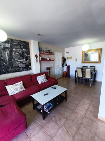2 chambre Penthouse à vendre à Finestrat avec piscine garage - 305 000 € (Ref: 9949166)
