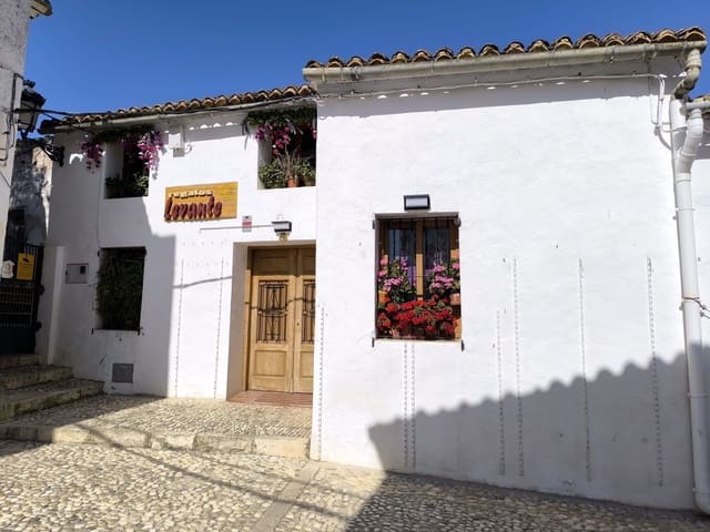 2 slaapkamer Commercieel te koop in Guadalest - € 675.000 (Ref: 9956794)