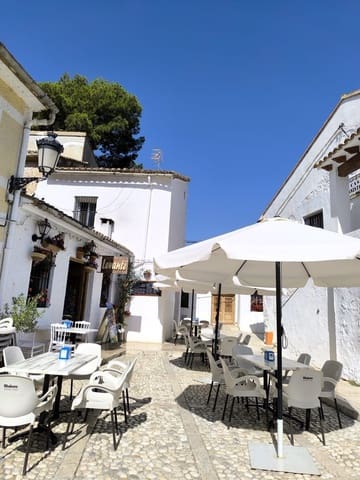 2 slaapkamer Commercieel te koop in Guadalest - € 975.000 (Ref: 9956795)