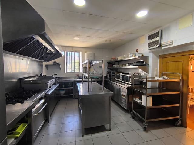 2 slaapkamer Commercieel te koop in Guadalest - € 975.000 (Ref: 9956795)