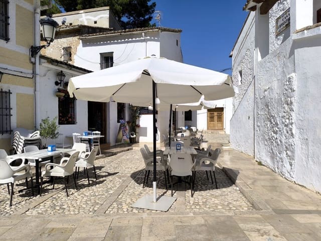 2 slaapkamer Commercieel te koop in Guadalest - € 975.000 (Ref: 9956795)