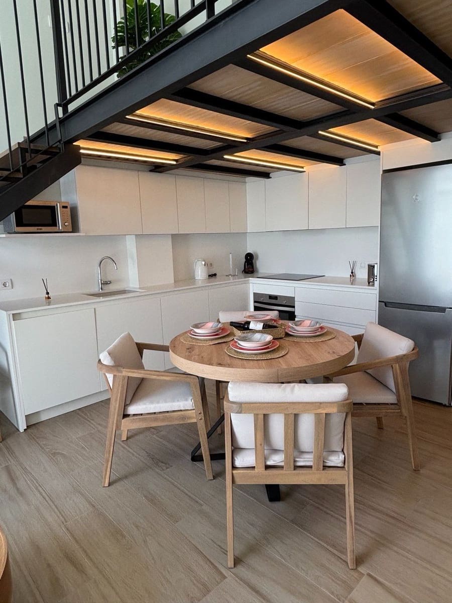 3 bedroom Townhouse for rent in Alfaz del Pi / L'Alfas del Pi with pool garage - € 1,650 (Ref: 9956796)