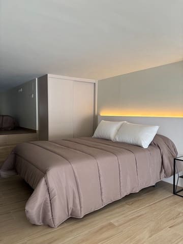 3 soverom Hus til leie i Alfaz del Pi / L'Alfàs del Pi med svømmebasseng garasje - € 1 650 (Ref: 9956796)