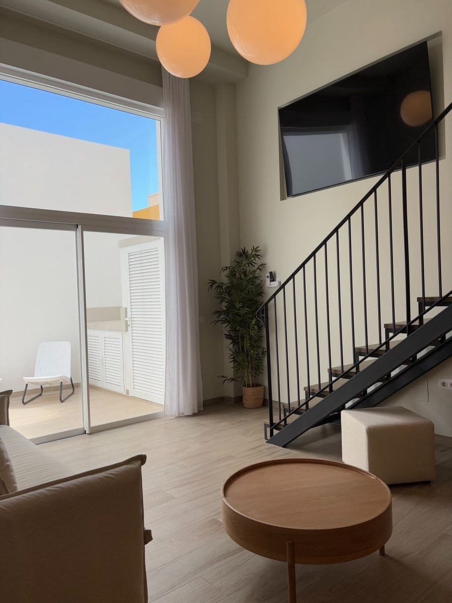 3 bedroom Townhouse for rent in Alfaz del Pi / L'Alfas del Pi with pool garage - € 1,650 (Ref: 9956796)