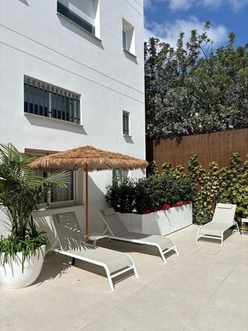 3 soverom Hus til leie i Alfaz del Pi / L'Alfàs del Pi med svømmebasseng garasje - € 1 650 (Ref: 9956796)