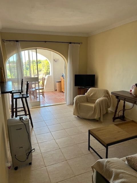 1 sypialnia Mieszkanie na sprzedaż w Benissa z basenem garażem - 178 000 € (Ref: 9962025)