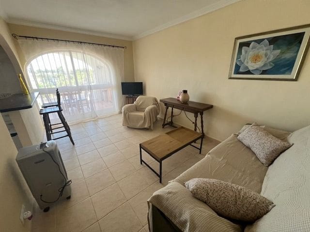 1 sypialnia Mieszkanie na sprzedaż w Benissa z basenem garażem - 178 000 € (Ref: 9962025)