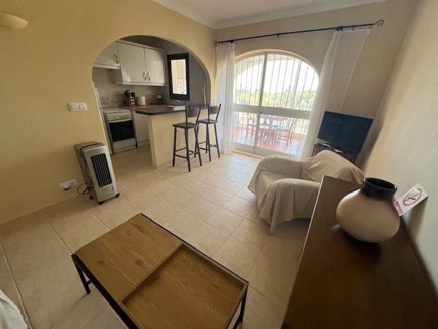 1 sypialnia Mieszkanie na sprzedaż w Benissa z basenem garażem - 178 000 € (Ref: 9962025)