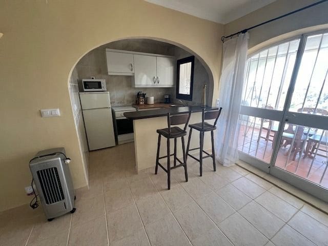 1 sypialnia Mieszkanie na sprzedaż w Benissa z basenem garażem - 178 000 € (Ref: 9962025)