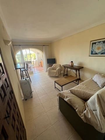1 sypialnia Mieszkanie na sprzedaż w Benissa z basenem garażem - 178 000 € (Ref: 9962025)
