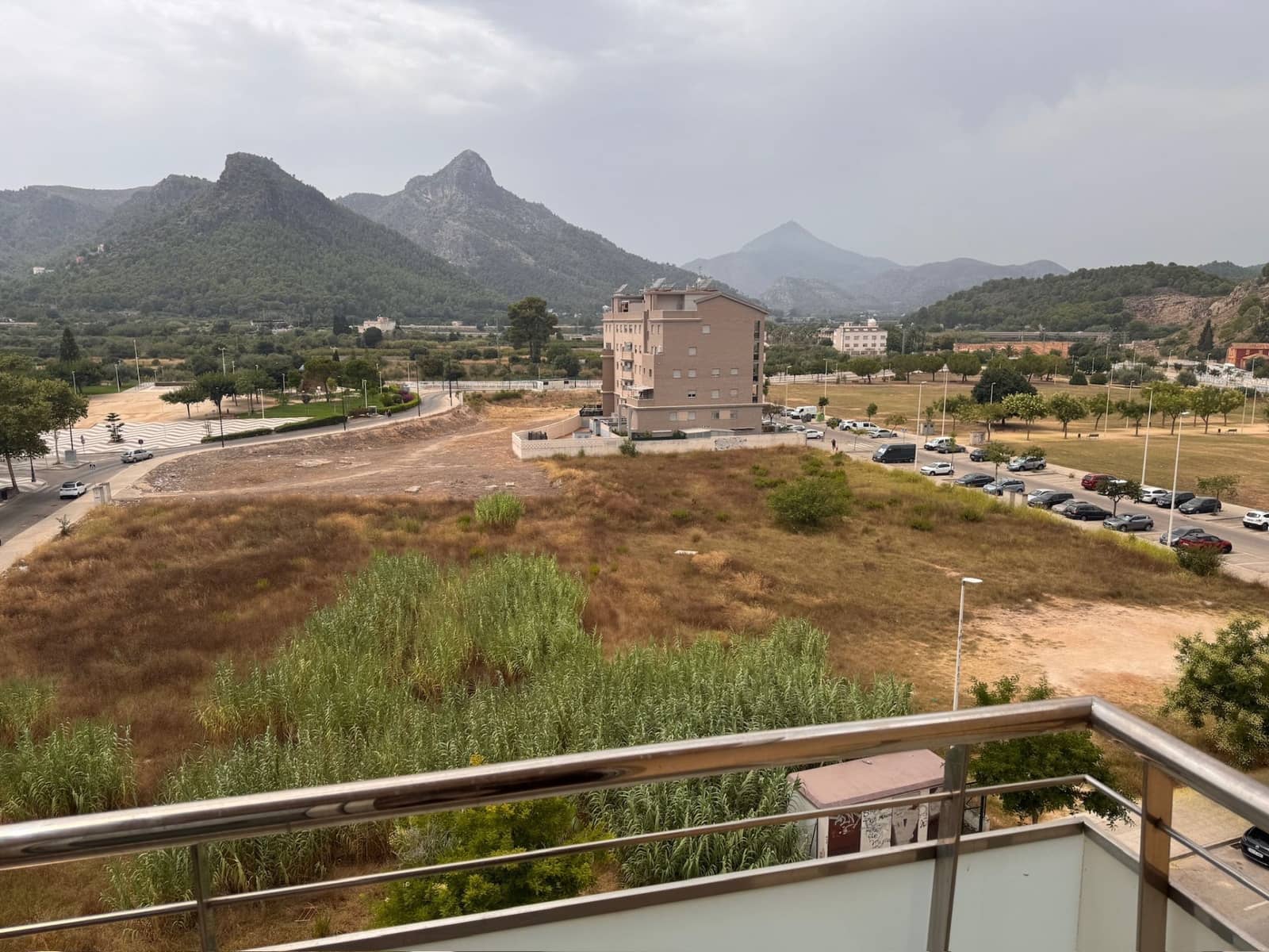 3 soveværelse Lejlighed til leje i Gandia med swimmingpool garage - € 1.300 (Ref: 9972856)
