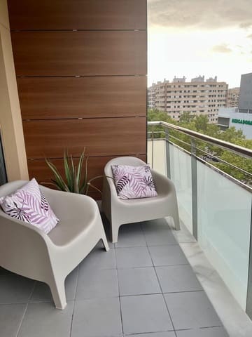 Apartamento de 3 habitaciones en Gandia en alquiler con piscina garaje - 1.400 € (Ref: 9972856)