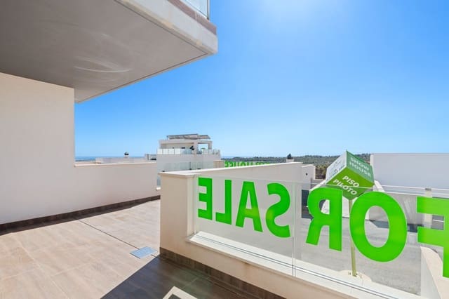 2 slaapkamer Bungalow te koop in Alicante stad met garage - € 339.000 (Ref: 9976778)