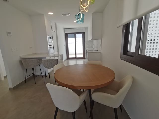 3 Zimmer Apartment zu verkaufen in Torrevieja mit Pool Garage - 310.000 € (Ref: 9976780)