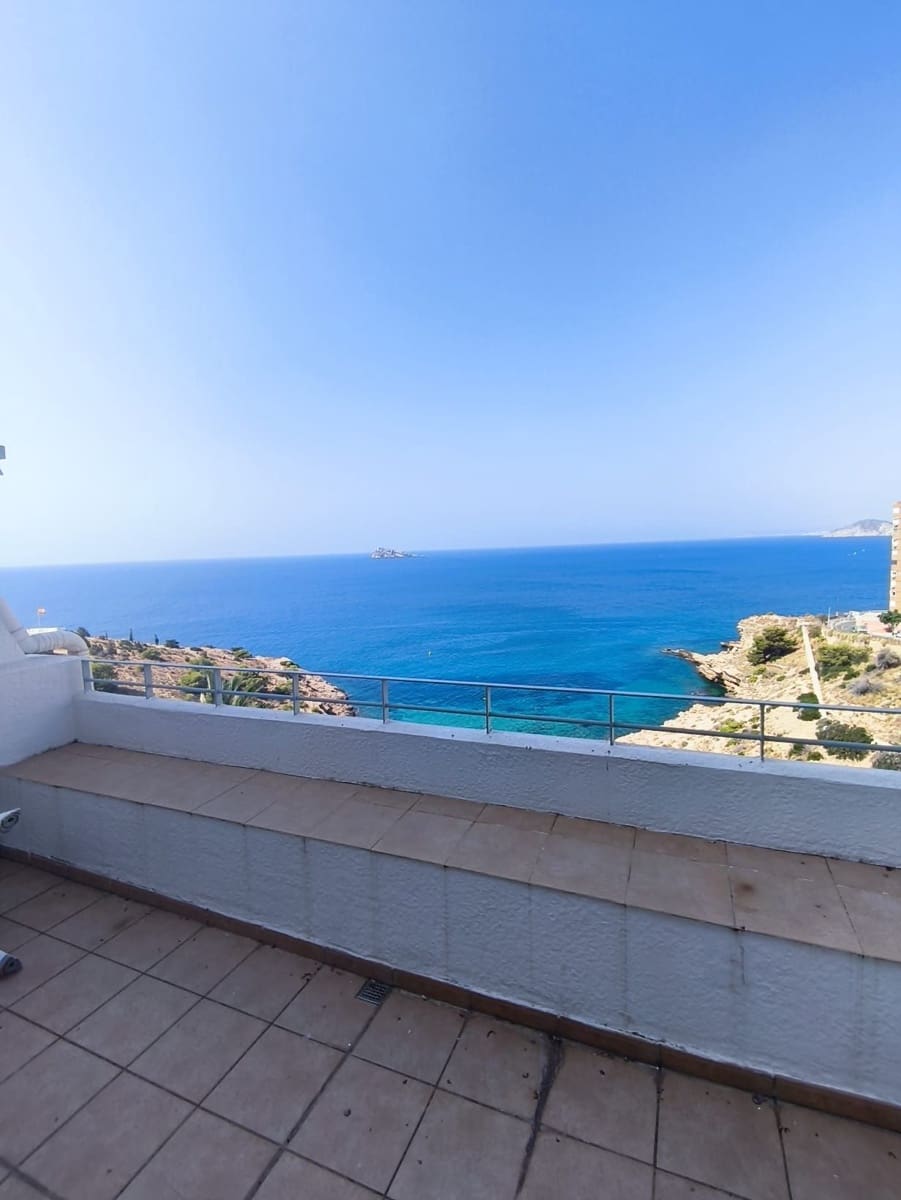 2 sovrum Hus till salu i Benidorm med pool garage - 329 000 € (Ref: 9981807)