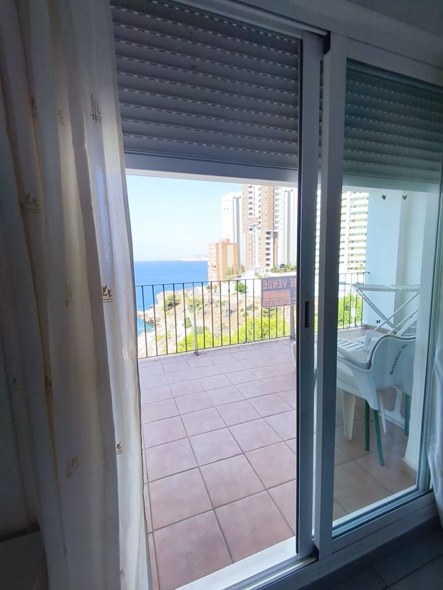 2 sovrum Hus till salu i Benidorm med pool garage - 329 000 € (Ref: 9981807)