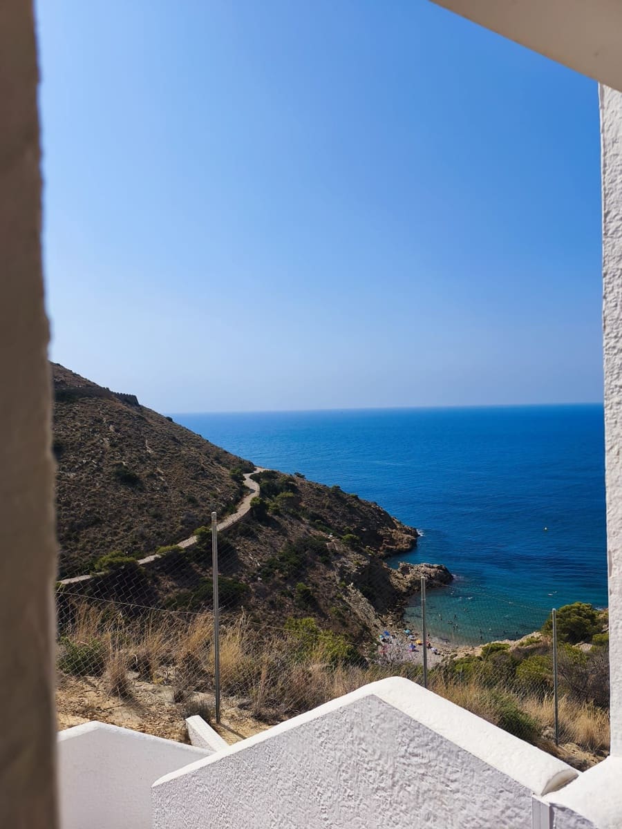 2 sovrum Hus till salu i Benidorm med pool garage - 329 000 € (Ref: 9981807)