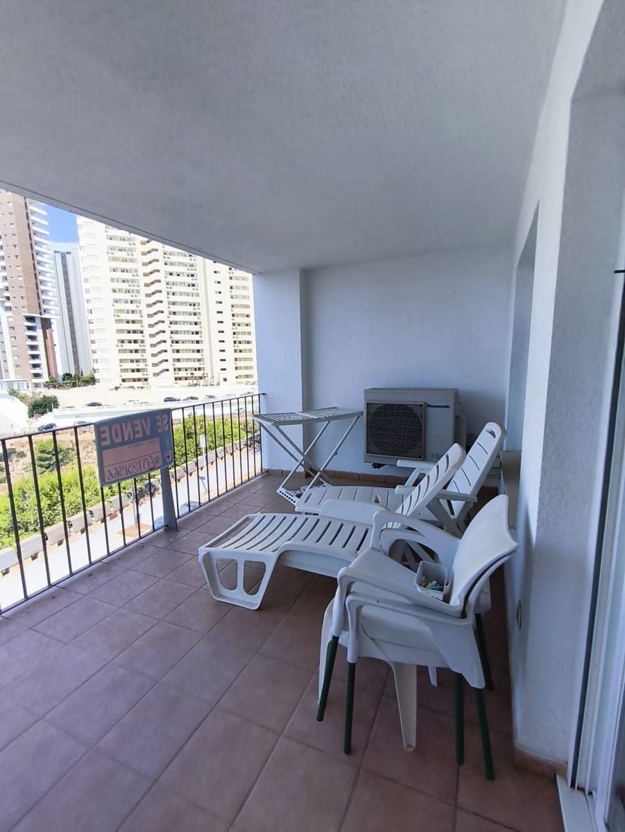 2 sovrum Hus till salu i Benidorm med pool garage - 329 000 € (Ref: 9981807)