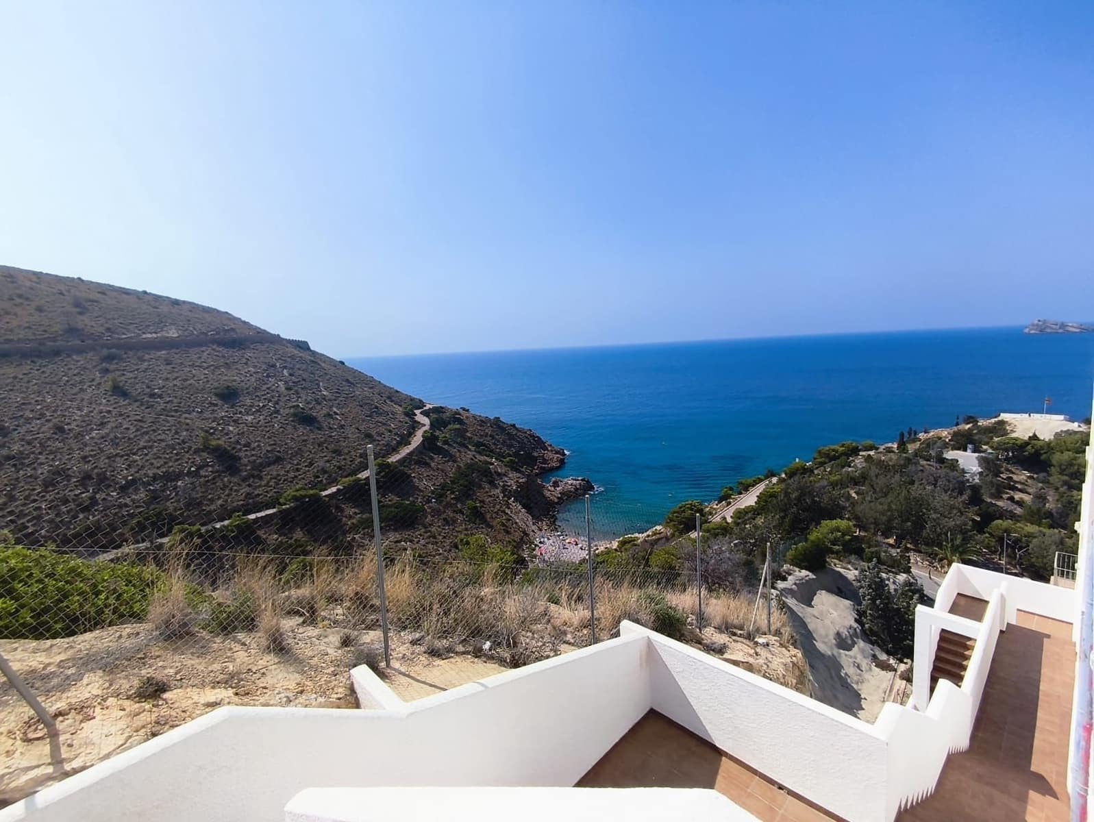 2 sovrum Hus till salu i Benidorm med pool garage - 329 000 € (Ref: 9981807)