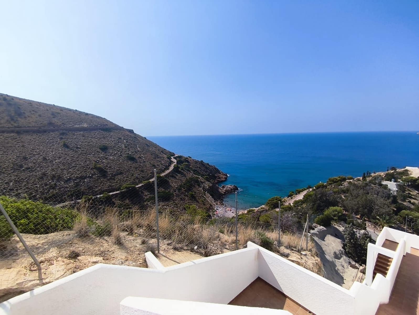 2 sovrum Hus till salu i Benidorm med pool garage - 329 000 € (Ref: 9981807)