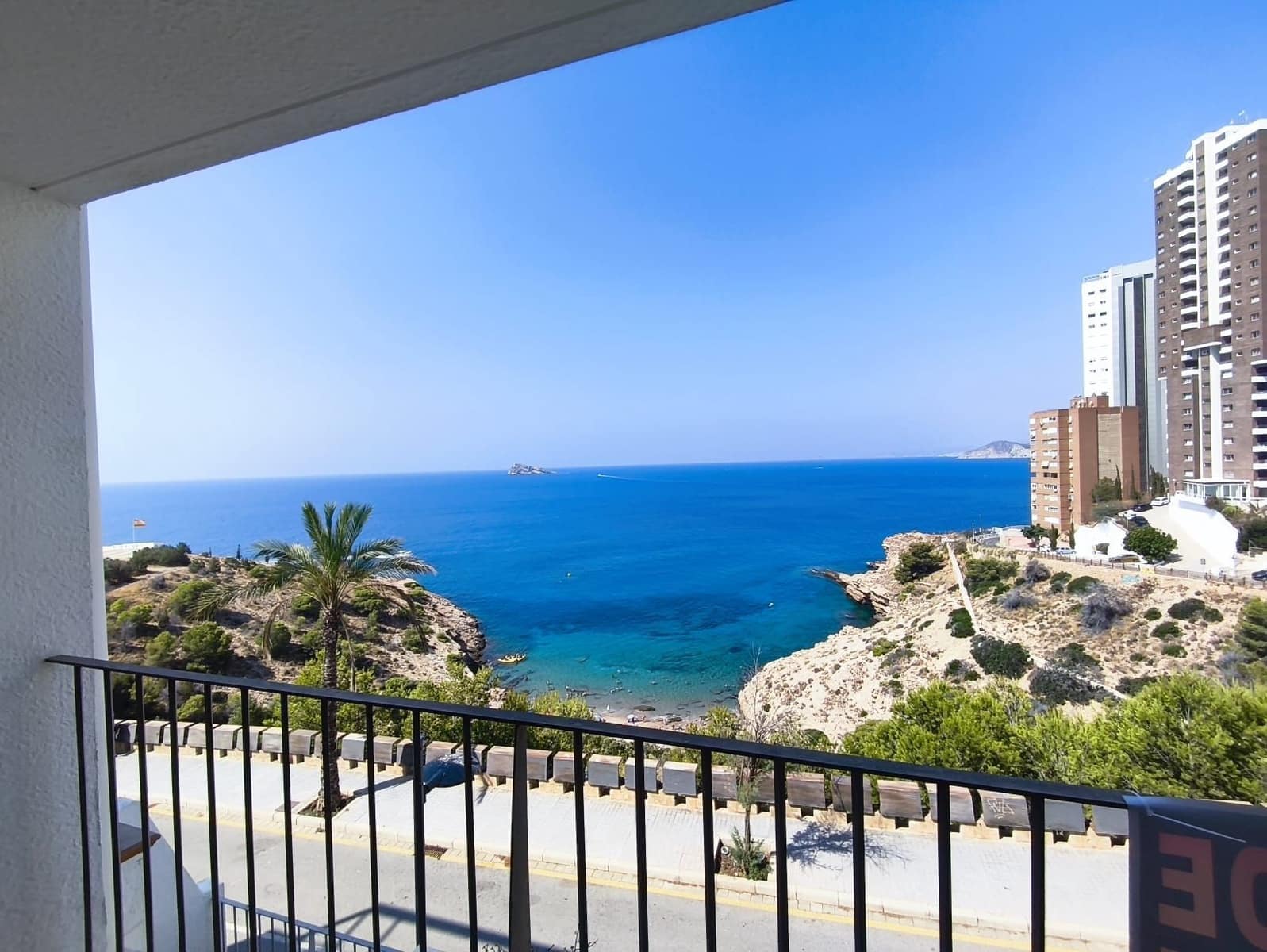 2 sovrum Hus till salu i Benidorm med pool garage - 329 000 € (Ref: 9981807)