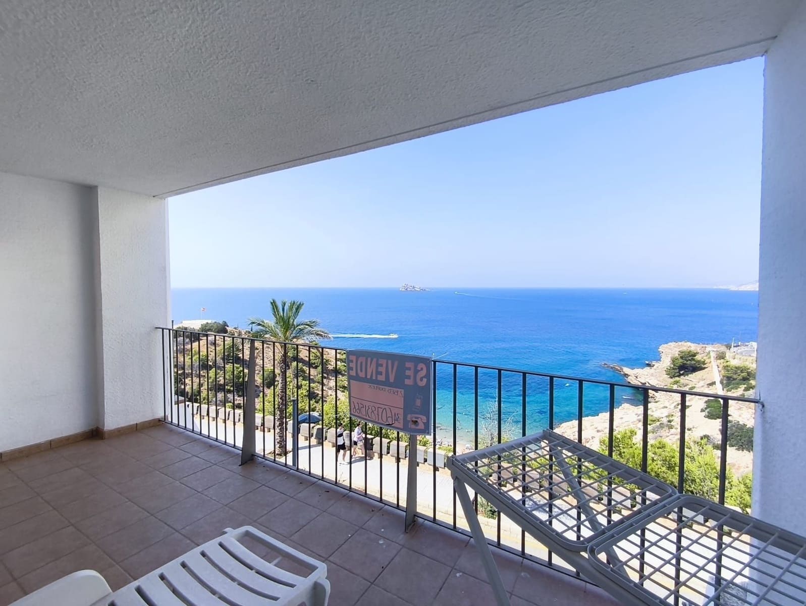 2 sovrum Hus till salu i Benidorm med pool garage - 329 000 € (Ref: 9981807)