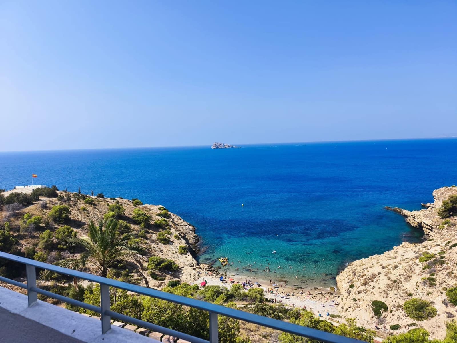 2 sovrum Hus till salu i Benidorm med pool garage - 329 000 € (Ref: 9981807)