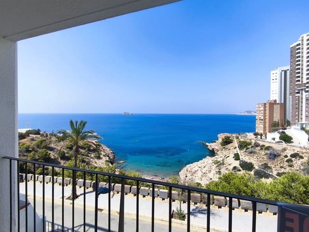 2 Zimmer Haus zu verkaufen in Benidorm mit Pool Garage - 329.000 € (Ref: 9981807)