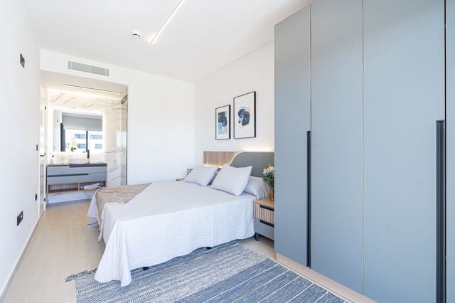 Apartamento de 2 habitaciones en Vera en venta con piscina garaje - 210.000 € (Ref: 9984397)