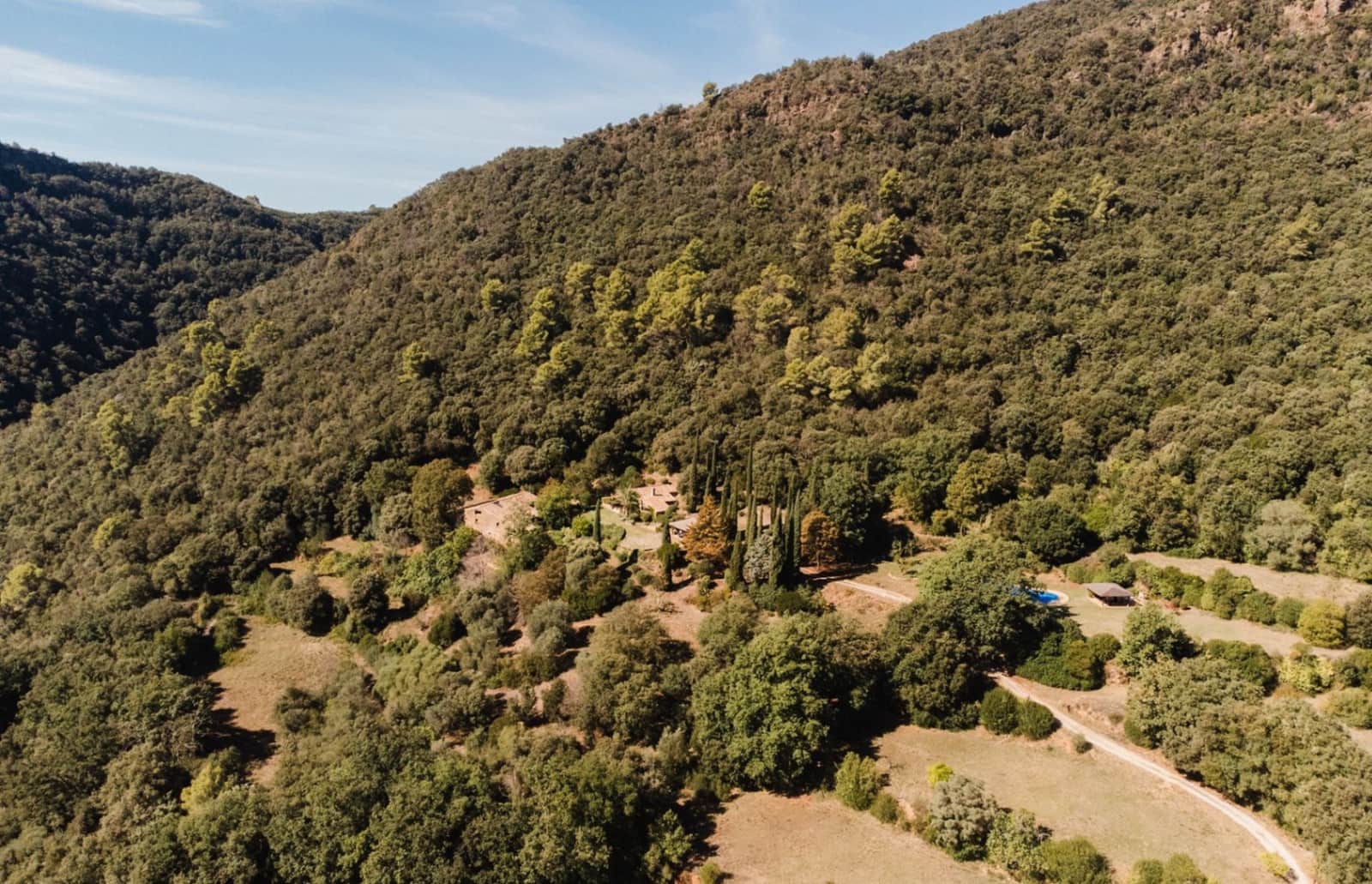 4 chambre Finca/Maison de Campagne à vendre à Canet d'Adri avec piscine - 1 275 000 € (Ref: 10117425)
