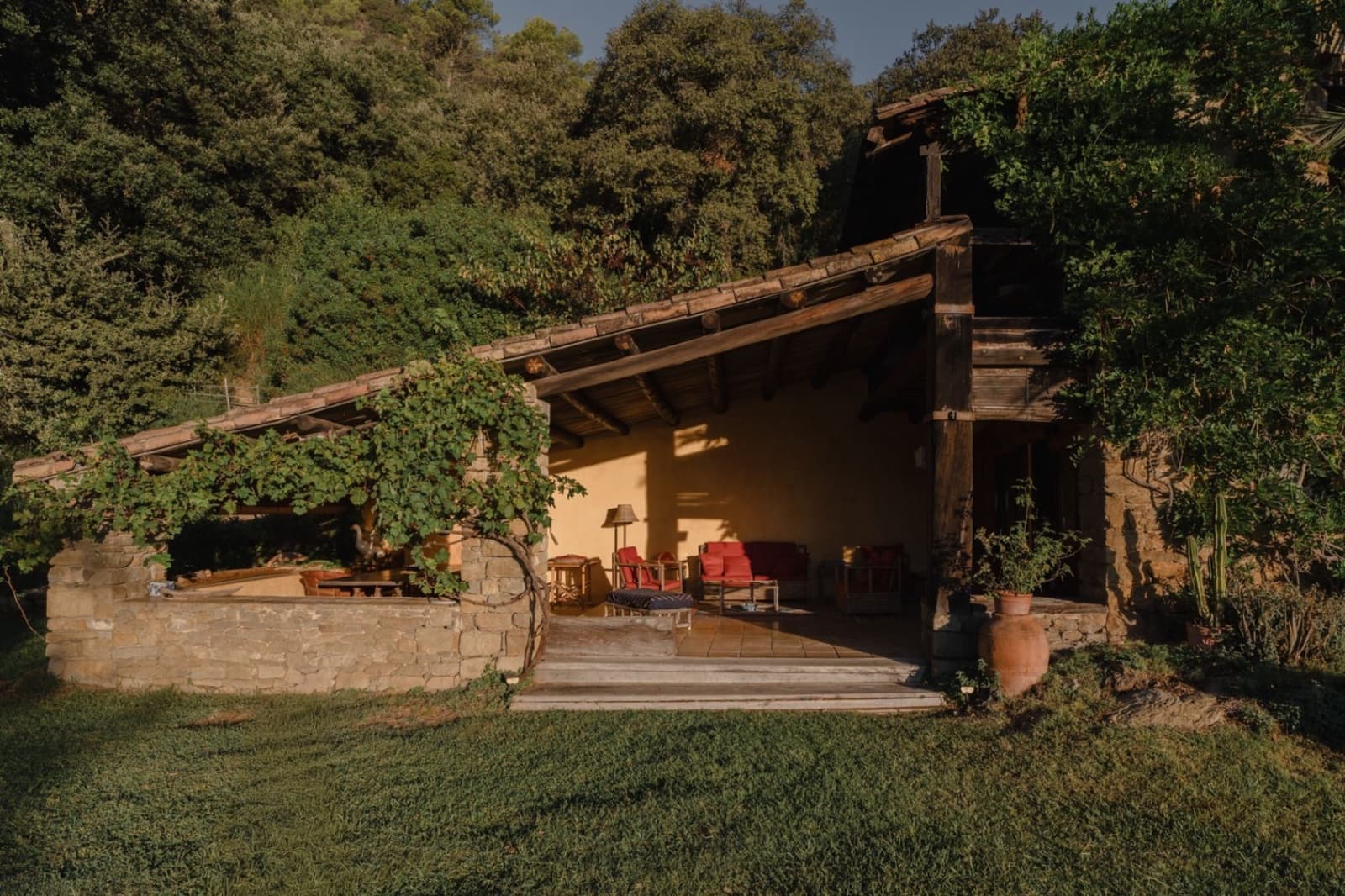 4 chambre Finca/Maison de Campagne à vendre à Canet d'Adri avec piscine - 1 275 000 € (Ref: 10117425)