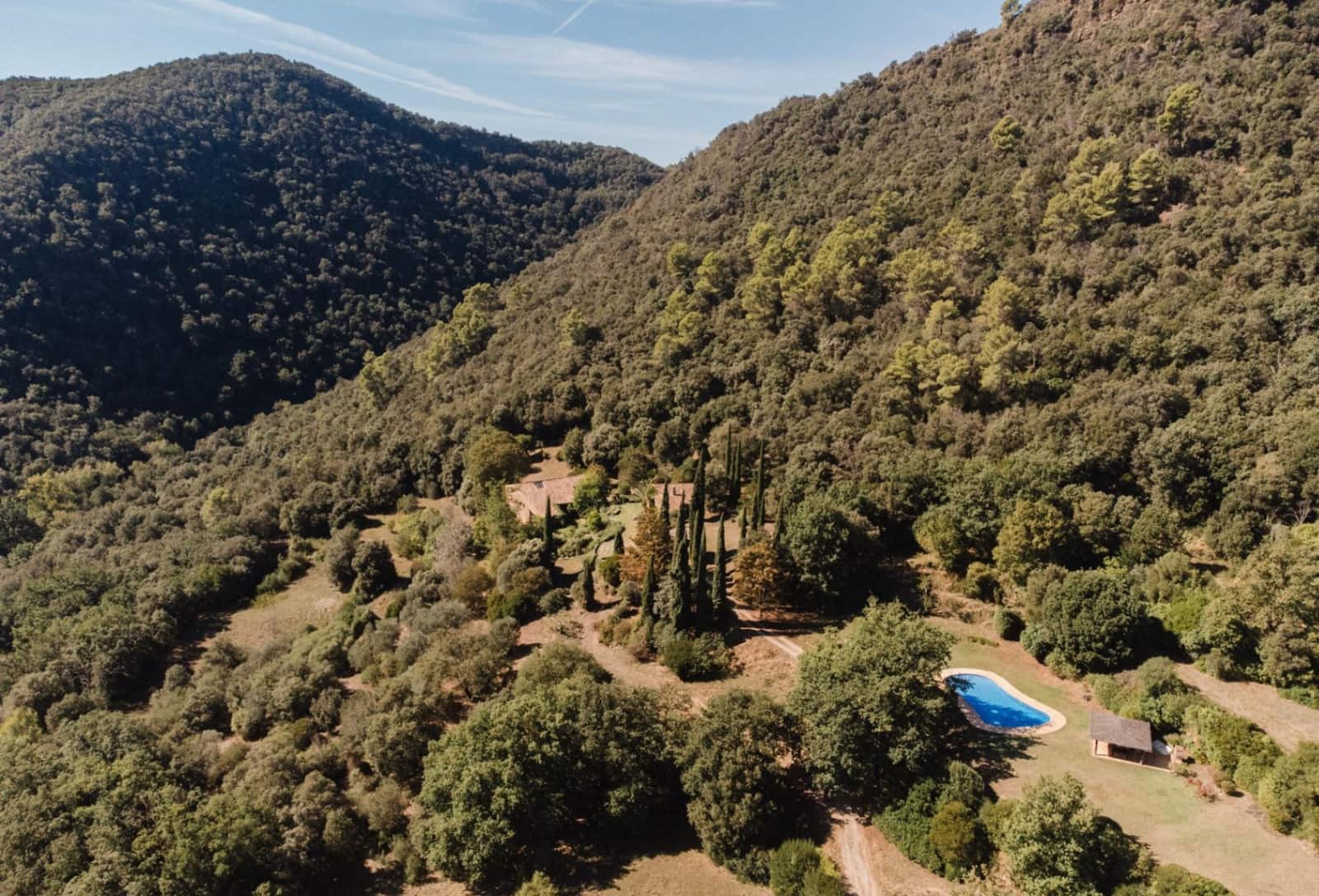 4 chambre Finca/Maison de Campagne à vendre à Canet d'Adri avec piscine - 1 275 000 € (Ref: 10117425)