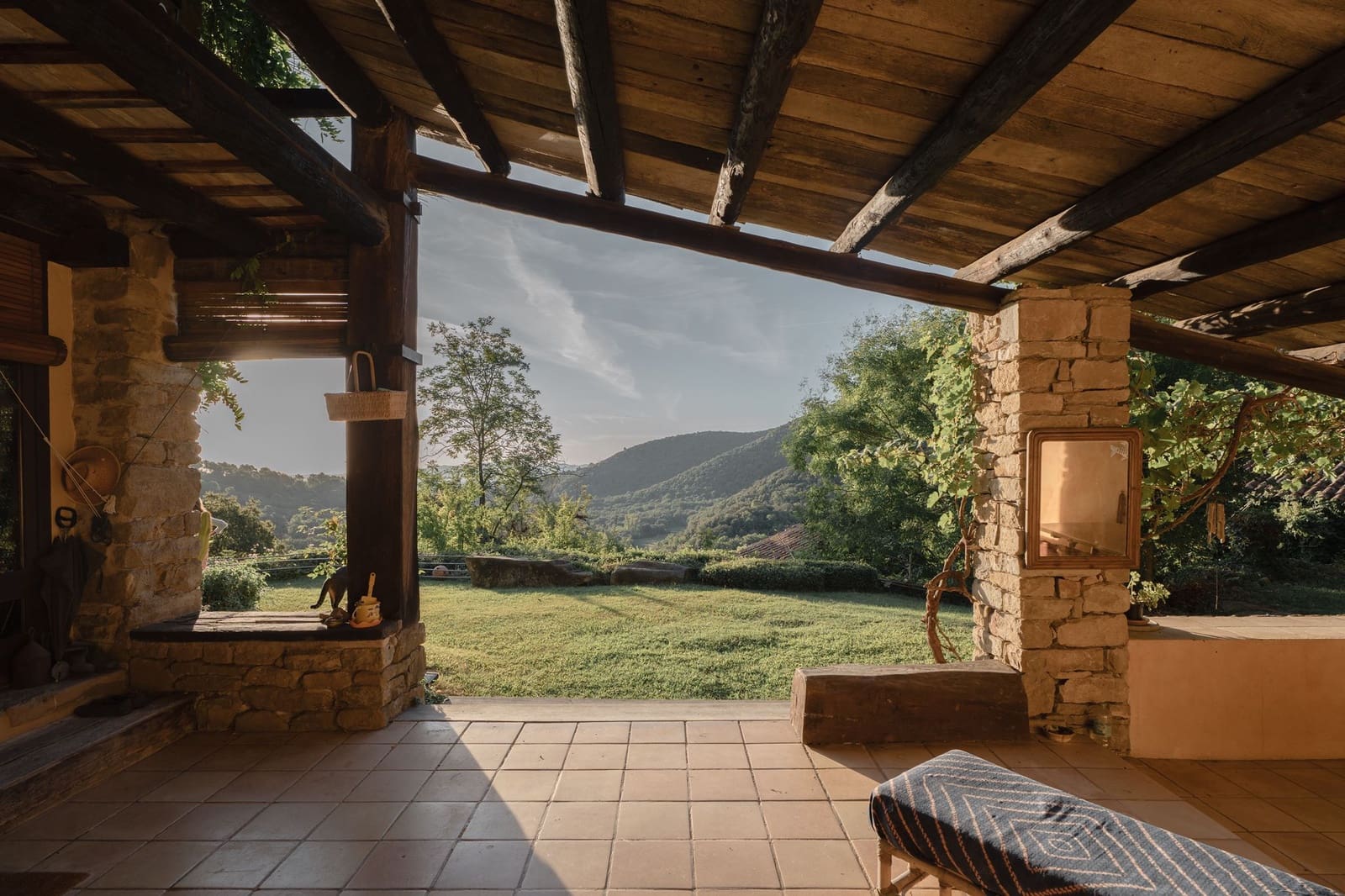 4 chambre Finca/Maison de Campagne à vendre à Canet d'Adri avec piscine - 1 275 000 € (Ref: 10117425)