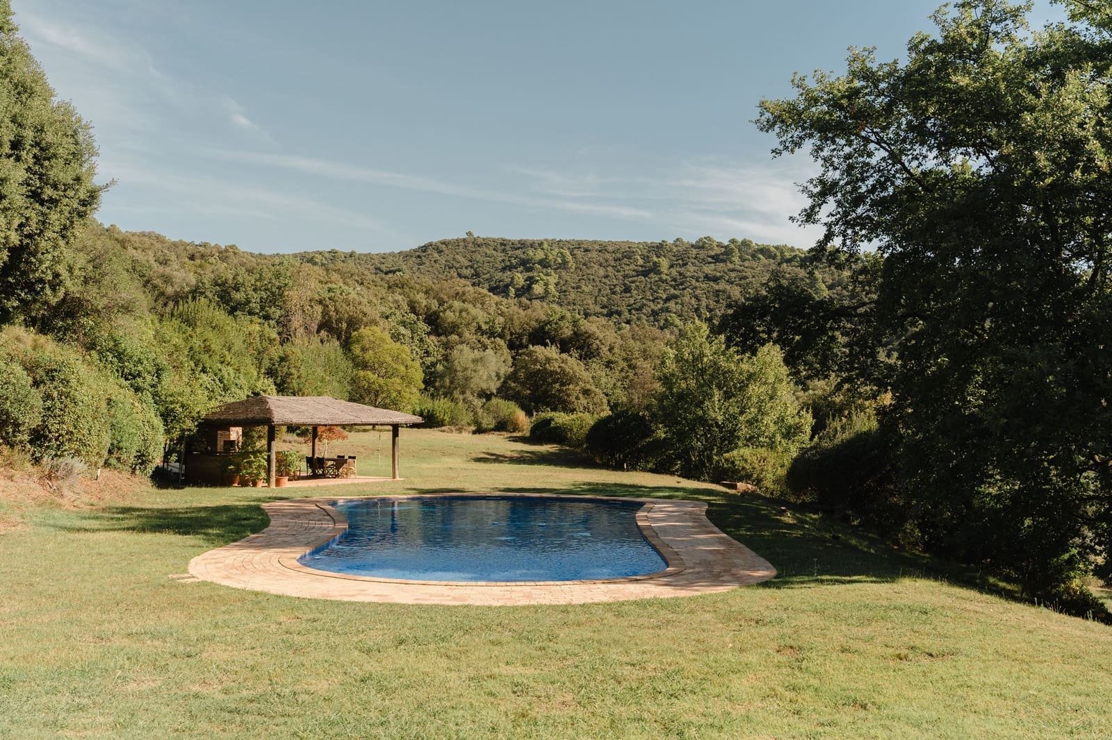 4 chambre Finca/Maison de Campagne à vendre à Canet d'Adri avec piscine - 1 275 000 € (Ref: 10117425)