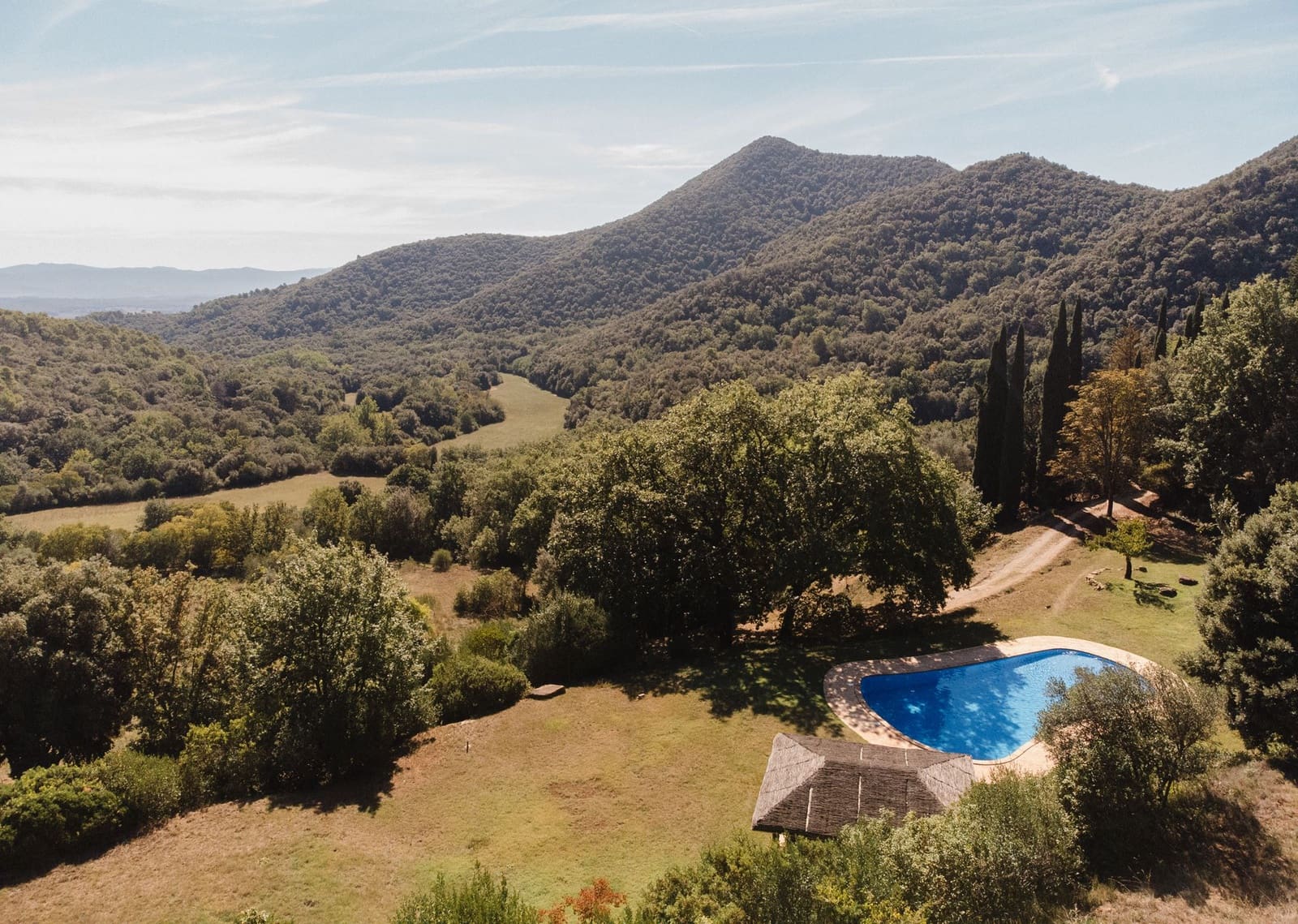 4 chambre Finca/Maison de Campagne à vendre à Canet d'Adri avec piscine - 1 275 000 € (Ref: 10117425)